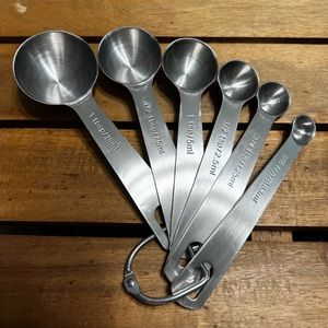 Measuring Spoons